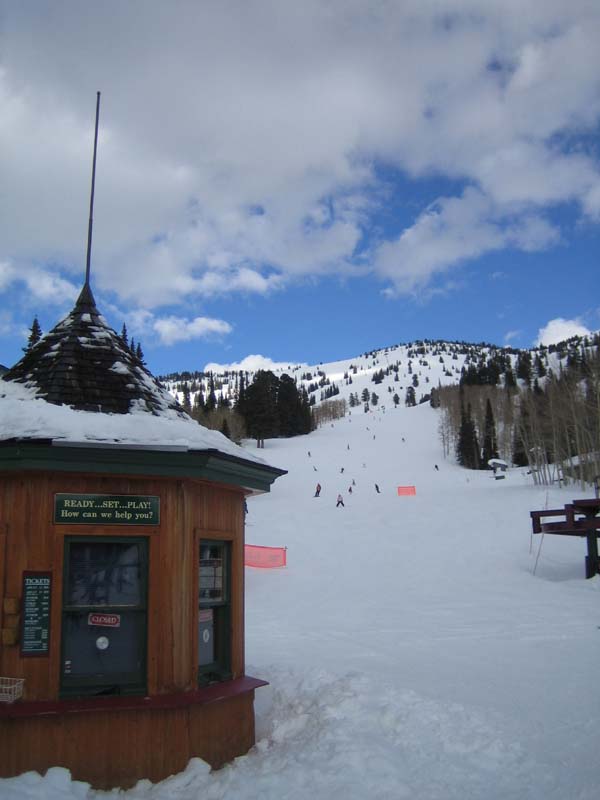 Grand Targhee